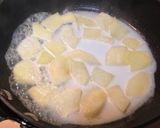 さくさくホットアップル作り方4写真