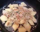 さくさくホットアップル作り方6写真