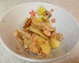 さくさくホットアップル作り方8写真