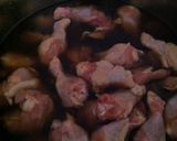 鳥肉のサッパリ煮作り方2写真