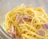 あえるだけ♡簡単絶品クリームスープパスタ作り方5写真