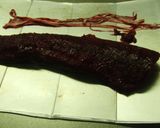 ｼﾞﾋﾞｴ料理☆鹿肉のｶﾂ作り方5写真