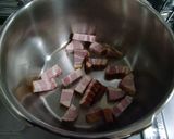★かぶを使って*ポトフ*作りましたよ。♪作り方1写真