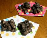＊＊チョコっと和風ぴーなっつクランチ＊＊作り方4写真