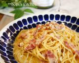 あえるだけ✿ ツナと梅のパスタ✿作り方7写真