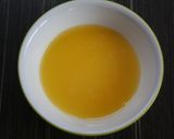 ♡抹茶味のニューヨークチーズケーキ♡作り方3写真