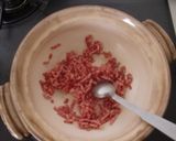 土鍋で作る♪お家で熱々スンドゥブチゲ作り方1写真