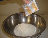 玄米甘麹　ＤＥ　クイックパン作り方2写真