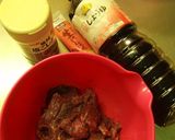 ｼﾞﾋﾞｴ料理☆鹿肉のｶﾂ作り方8写真