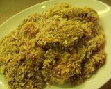 ｼﾞﾋﾞｴ料理☆鹿肉のｶﾂ作り方9写真