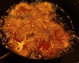 ｼﾞﾋﾞｴ料理☆鹿肉のｶﾂ作り方10写真