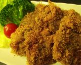 ｼﾞﾋﾞｴ料理☆鹿肉のｶﾂ作り方11写真