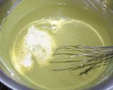 ♡抹茶味のニューヨークチーズケーキ♡作り方13写真