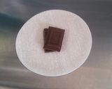 中からとろ～り☆チョコ餃子作り方1写真
