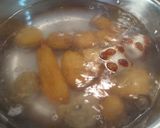 おでん！おつゆを飲みながらどうぞ、薄味。作り方9写真