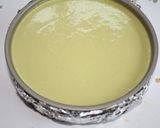 ♡抹茶味のニューヨークチーズケーキ♡作り方16写真