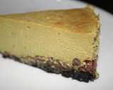 ♡抹茶味のニューヨークチーズケーキ♡作り方22写真
