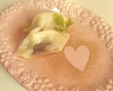 中からとろ～り☆チョコ餃子作り方4写真