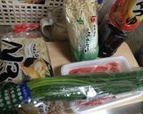 簡単！煮込みうどん作り方1写真