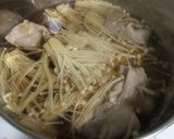 簡単！煮込みうどん作り方3写真