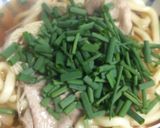 簡単！煮込みうどん作り方6写真