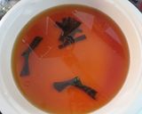 おでん！おつゆを飲みながらどうぞ、薄味。作り方1写真