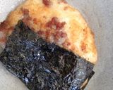 焼き醤油 肉餅！作り方6写真