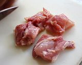 超簡単♪鶏肉と白菜の具沢山コンソメスープ作り方4写真