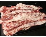 カラダぽかぽか♡豚バラ軟骨と冬瓜の煮物作り方1写真