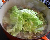 超簡単♪鶏肉と白菜の具沢山コンソメスープ作り方11写真