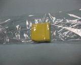 一口和菓子風・胡桃と干し柿のバターロール作り方3写真