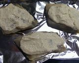 ほっけのタラコディップ焼き★低カロリー作り方3写真