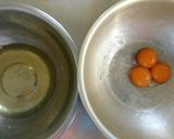 簡単プロの味♪基本のスポンジケーキ＊作り方2写真