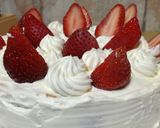 簡単プロの味♪基本のスポンジケーキ＊作り方10写真