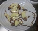 チーズonレバー作り方4写真