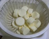 山芋の天ぷら作り方1写真