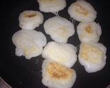 簡単！フライパンで揚げ餅風スープ作り方6写真