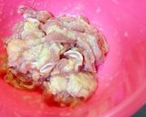 せせりの塩麹焼き♡作り方1写真