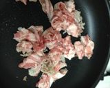 ご飯がすすむ★セリと豚肉炒め作り方3写真