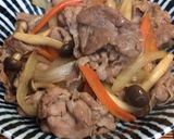 幼児でも食べやすい豚の生姜焼き作り方6写真