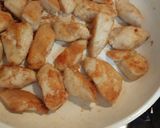 ささっと♡ササミ照り焼きチーズ作り方4写真
