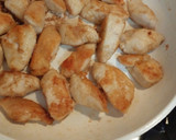 ささっと♡ササミ照り焼きチーズ作り方4写真