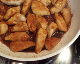 ささっと♡ササミ照り焼きチーズ作り方5写真