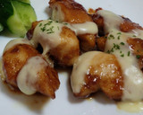 ささっと♡ササミ照り焼きチーズ作り方6写真