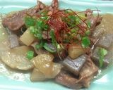 こってり。どて焼き作り方5写真