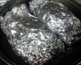 簡単！　我が家の《たらのホイル焼き》作り方7写真