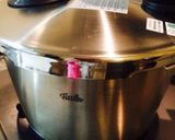 *॰時短で絶品♡圧力鍋で作るカレー॰*作り方6写真