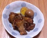 鳥肉のサッパリ煮作り方4写真