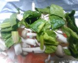 簡単！　我が家の《たらのホイル焼き》作り方6写真