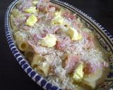 (∵)屋：パルメの滑らかマカロニグラタン作り方5写真